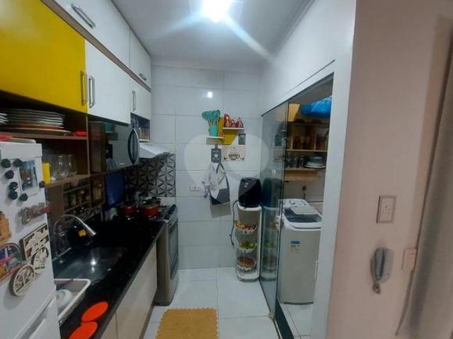 Condomínio com 2 quartos à venda em Vila alpina SP