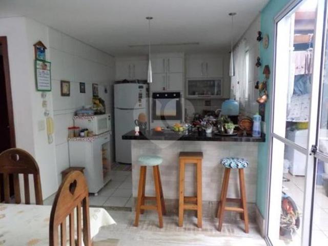 Condomínio com 3 quartos à venda em Bosque da saúde SP