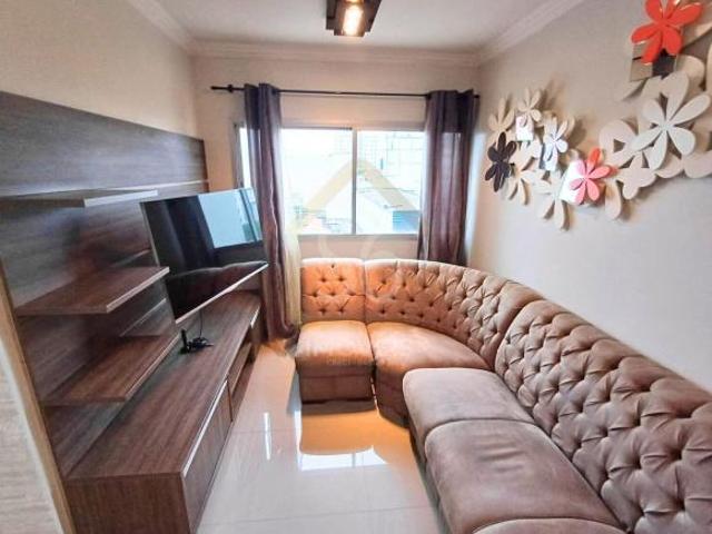 Condominio Comendador Jose De Lucia Apartamento à venda com 92m², 3 quartos sendo 1 suíte e 2 vaga