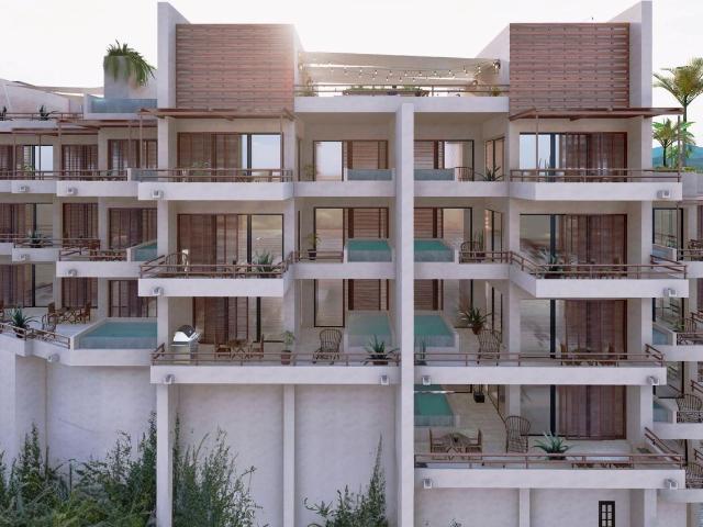 Condominio con alberca privada, vista a la monta?a en venta Huatulco