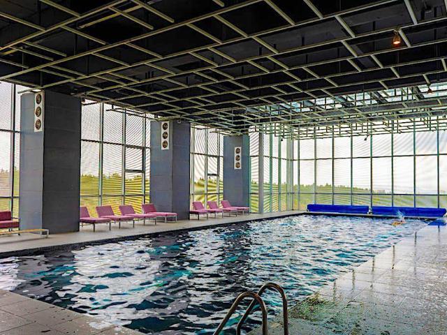 Condominio con bosque privado de 42,000 m2, concierge, gimnasio, spa, alberca se