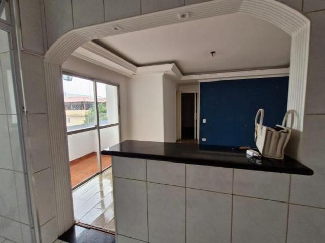 Condomínio Conjunto Solar Domeni: Apartamento de 3 Dormitórios, Sendo 1 Suíte em Sorocaba