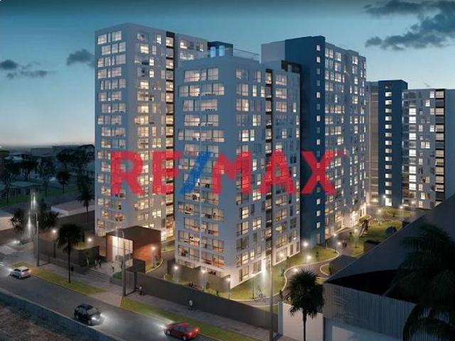 Condominio Costanera Uno: ¡De Estreno! Departamento Semi Amoblado Piso 2