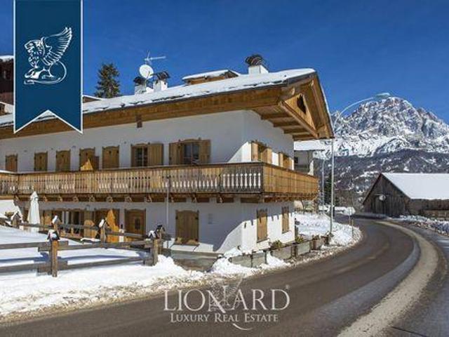 Condominio Cortina d'Ampezzo Belluno DS105647172