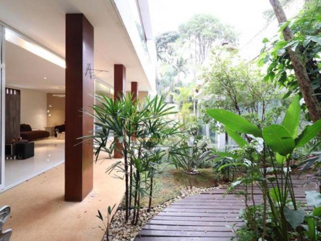 Condomínio de Casas, Jd. Cordeiro, 4 quartos/Suítes, 4 vagas, jardim, área gourmet