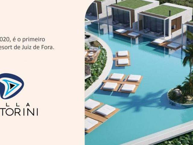 Condomínio de casas Villa Santorini