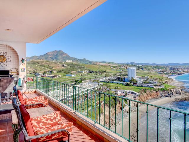 Condominio de lujo frente al mar – Disponible para alquiler a largo plazo