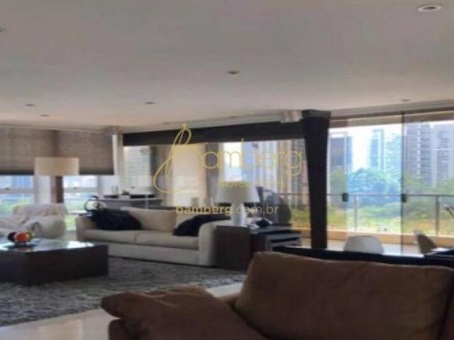 Condomínio Edifício Vanessa Apartamento à venda com 345m², 4 quartos, 4 Suites e 4 vagas
