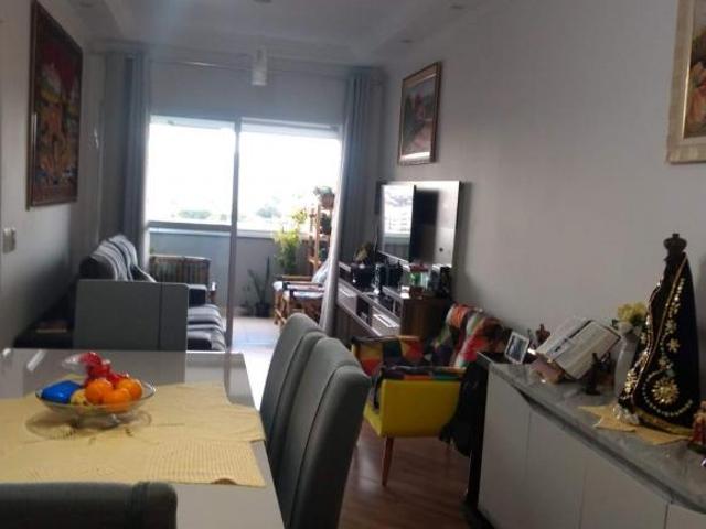 CONDOMINIO EDIFICIO VISTA VERDE Apartamento à venda no bairro Vila Mangalot São Paulo/SP, Zona O