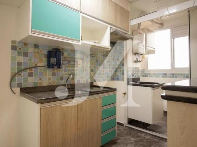 Condomínio Edifício You Vila Formosa Apartamento padrão de 56m² com 2 dormitórios e 1 vaga de gara