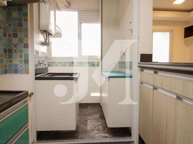 Condomínio Edifício You Vila Formosa Apartamento padrão de 56m² com 2 dormitórios e 1 vaga de gara