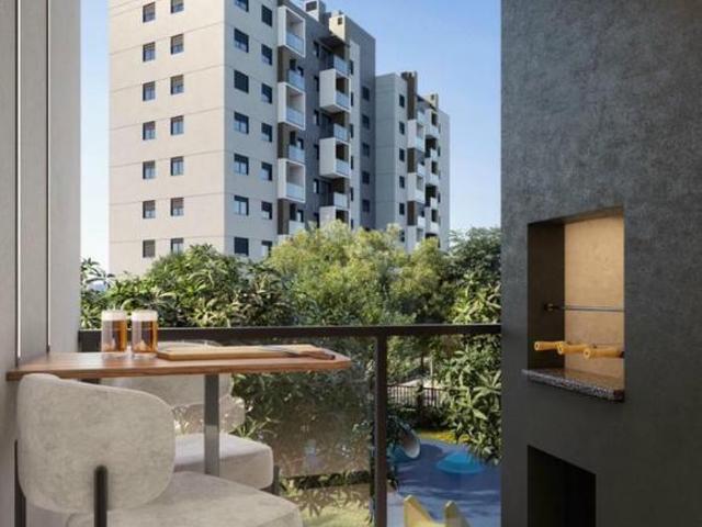 Condomínio Eleva Hauer Apto 307 Torre 2