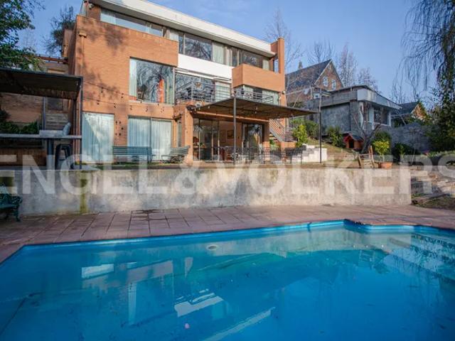 Condominio En La Dehesa Central
