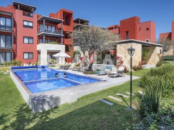 Condominio en planta baja, a la venta, San Miguel de Allende, gto