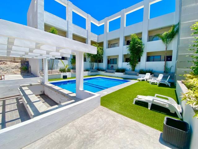 CONDOMINIO EN RENTA A LARGO PLAZO EN PUERTO PE?ASCO