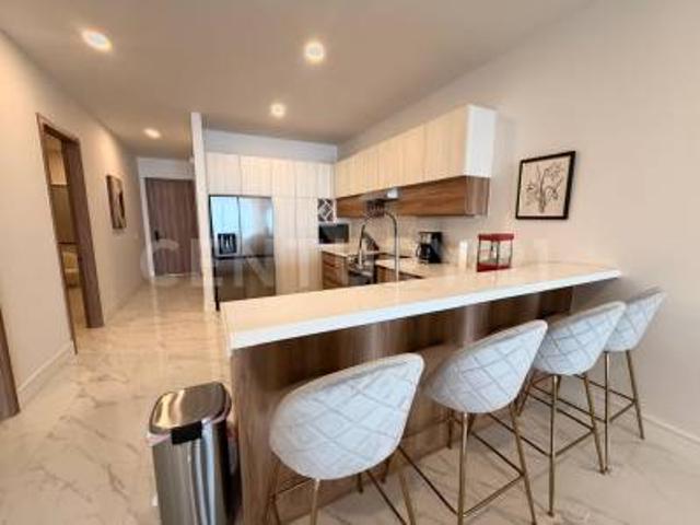 CONDOMINIO EN RENTA, BARLOVENTO, PEDREGAL PLAYITAS ENSENADA, B.C