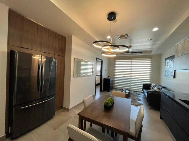 CONDOMINIO EN RENTA completamente amueblado y decorado en Edificio 1 Calzada Lif