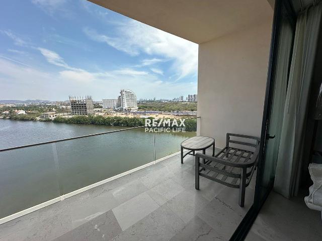 CONDOMINIO EN RENTA EN MARINA MAZATLAN
