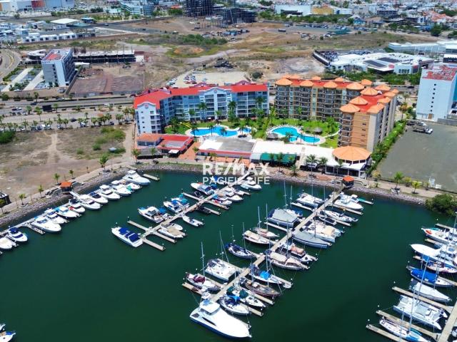 CONDOMINIO EN RENTA EN MARINA PUESTA DE SOL