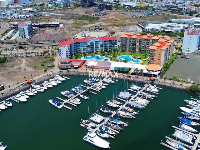 CONDOMINIO EN RENTA EN MARINA PUESTA DE SOL