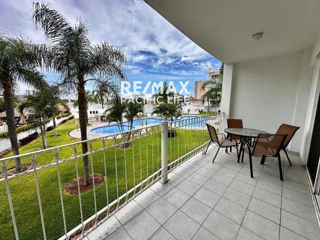 CONDOMINIO EN RENTA EN MARINA PUESTA DEL SOL