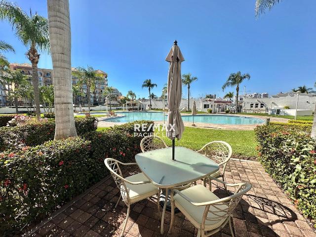 CONDOMINIO EN RENTA EN MARINA PUESTA DEL SOL