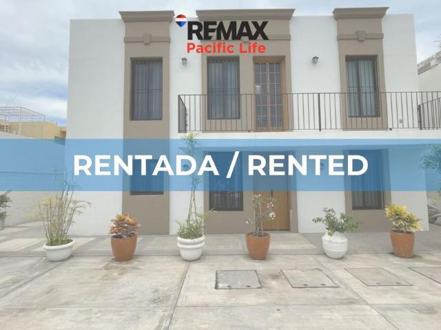 CONDOMINIO EN RENTA EN CENTRO