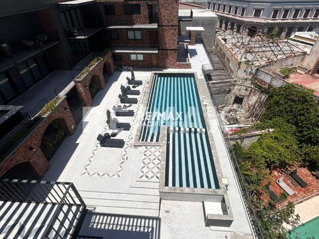 CONDOMINIO EN RENTA EN CENTRO