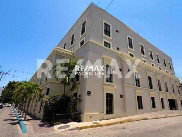CONDOMINIO EN RENTA EN CENTRO HISTORICO