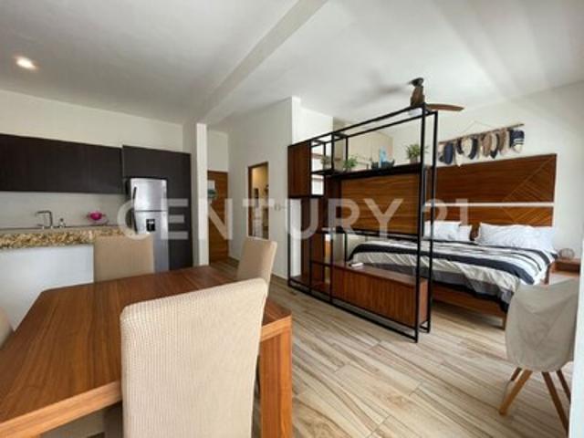 Condominio en Renta en la Colosio, en Playa del Carmen P4052