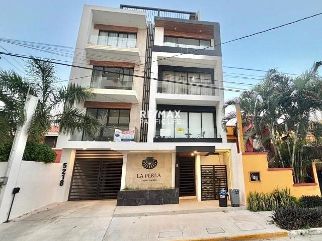 condominio en renta en la perla coastal condos
