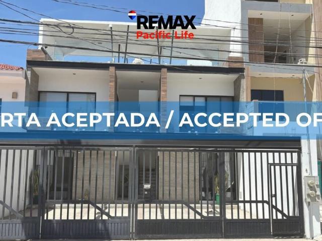 CONDOMINIO EN RENTA EN LOMAS DE MAZATLAN