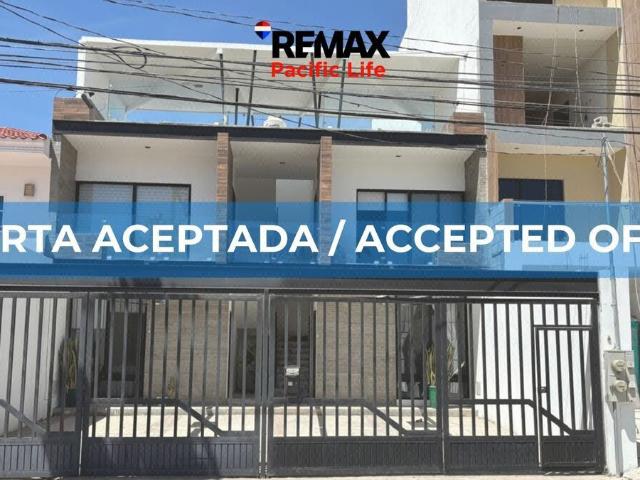 CONDOMINIO EN RENTA EN LOMAS DE MAZATLAN