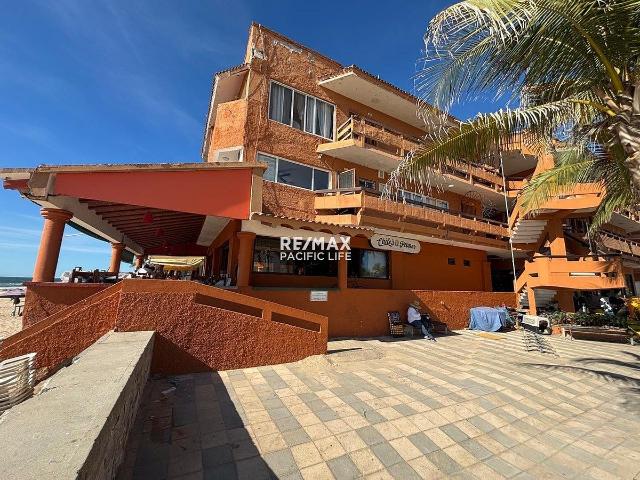 CONDOMINIO EN RENTA EN SABALO COUNTRY 202 B