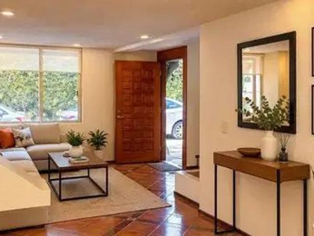 Condominio En Renta En Tlalpan Centro, La Joya Renovada, 4 Recámaras