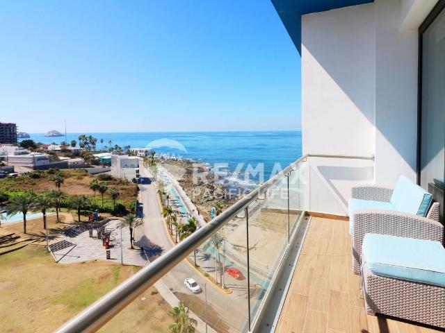 CONDOMINIO EN RENTA FRENTE AL MAR
