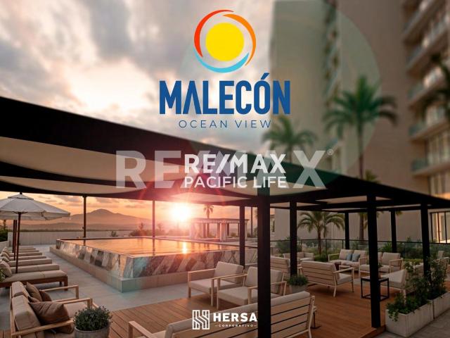 CONDOMINIO EN VENTA EN MALECON OCEAN VIEW