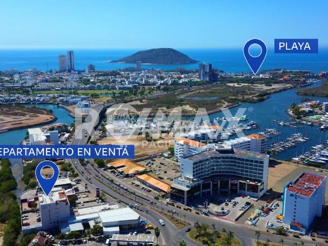 CONDOMINIO EN VENTA EN BAHIA MARINA
