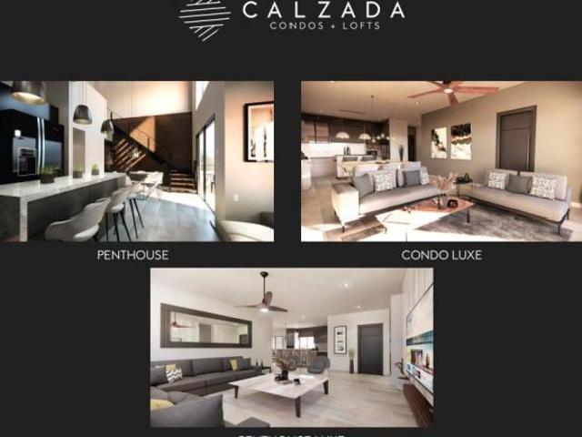 Condominio en Venta en Calzada Residencial 4