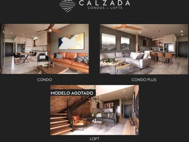 Condominio en Venta en Calzada Residencial 4