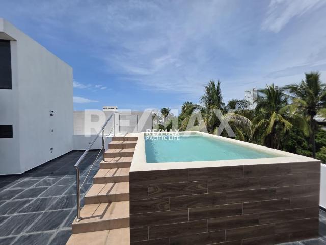 PENTHOUSE EN VENTA EN TORRE 143
