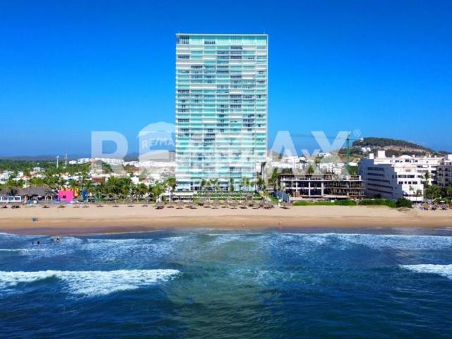 CONDOMINIO EN VENTA EN PENINSULA MAZATLÁN