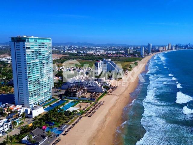 CONDOMINIO EN VENTA EN PENINSULA MAZATLÁN