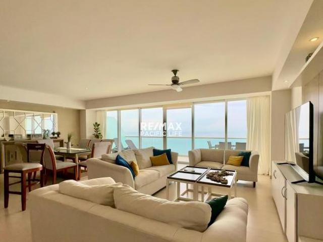 CONDOMINIO EN VENTA EN PENINSULA MAZATLÁN 4
