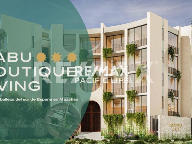 CONDOMINIO EN VENTA EN QABU BOUTIQUE LIVING