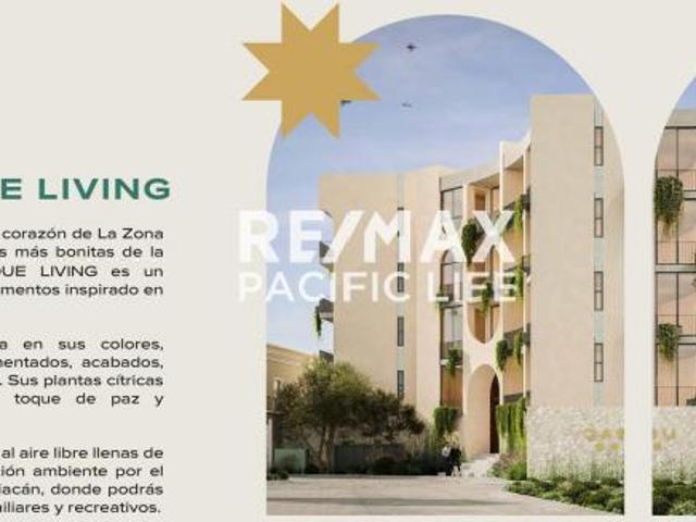 CONDOMINIO EN VENTA EN QABU BOUTIQUE LIVING 4