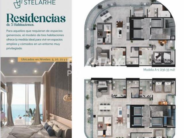 CONDOMINIO EN VENTA EN STELAHRE 4