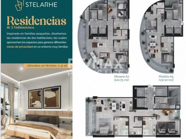 CONDOMINIO EN VENTA EN STELAHRE 4