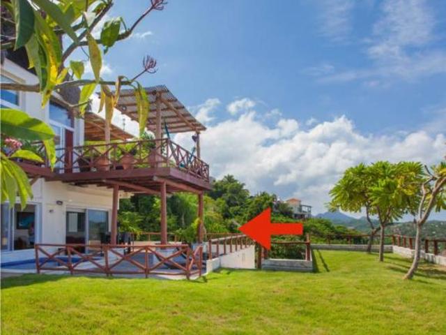 Condominio en venta Sayulita, vista al mar, a 1 cuadra de playaCondo 3 rec, vist