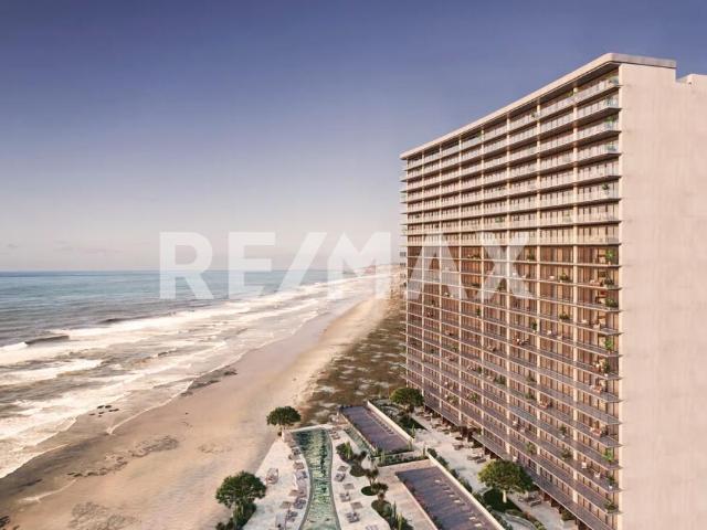 Condominios en Venta frente al mar